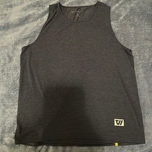 Wolaco Navy Clinton Tank Size Medium